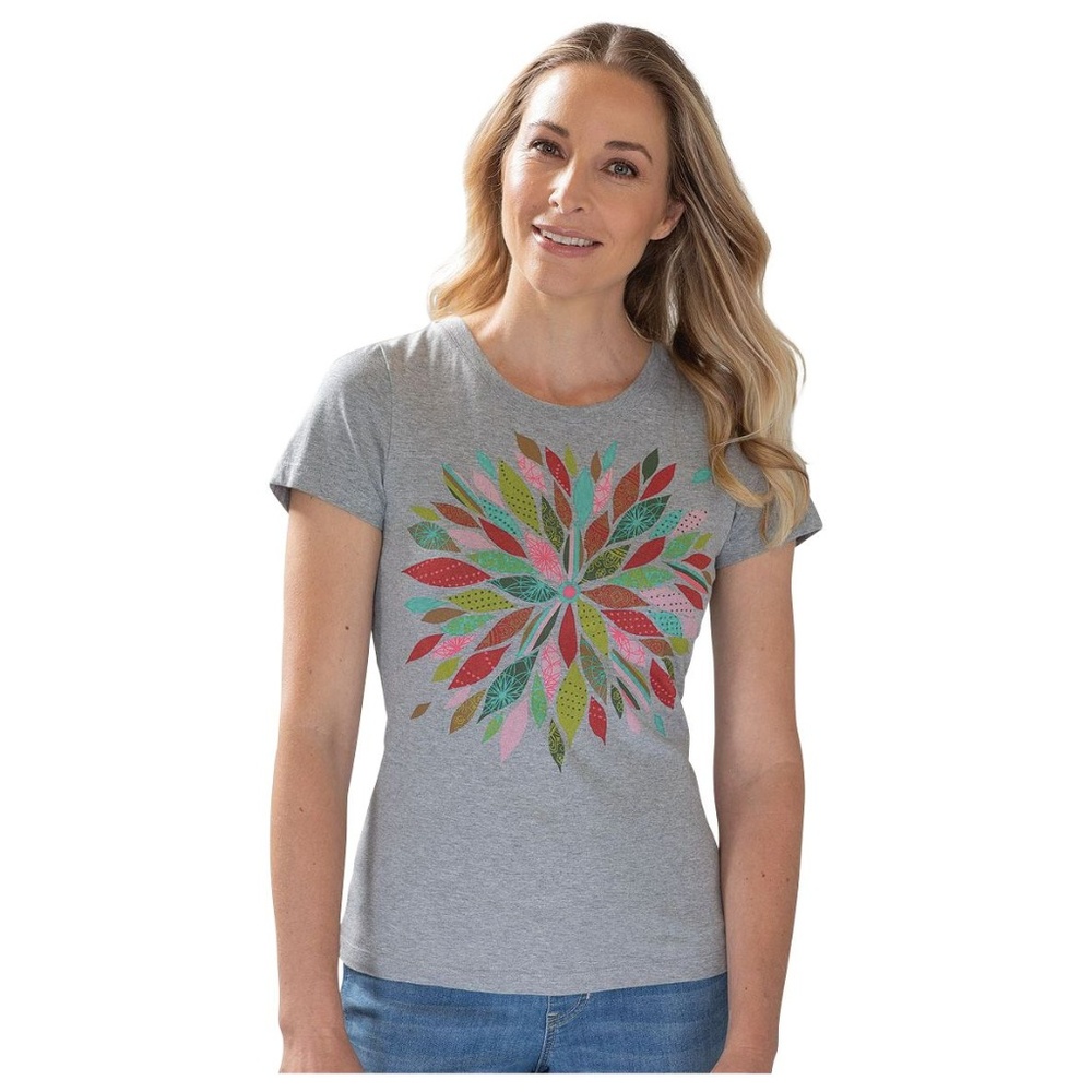 Sahalie Short Sleeve Saturday Market Tee